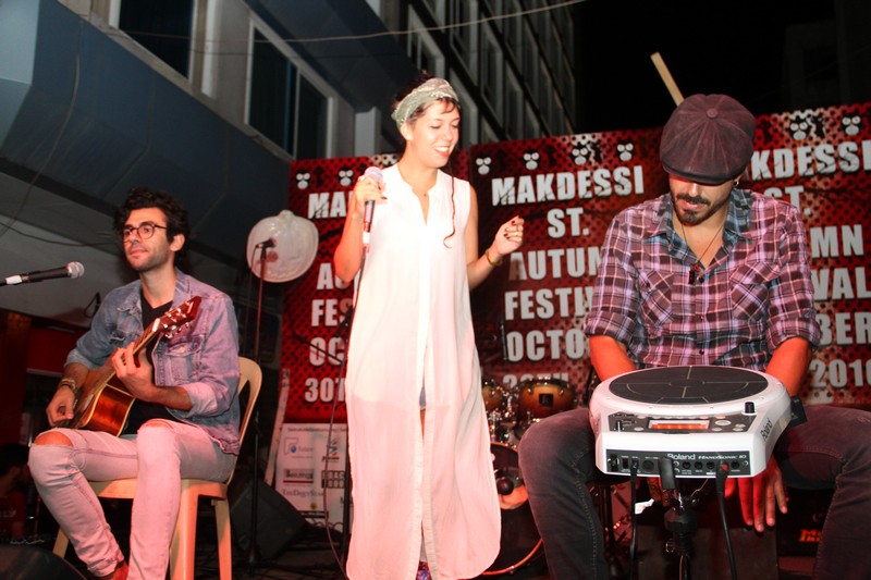 Makdessi Street Autumn Festival